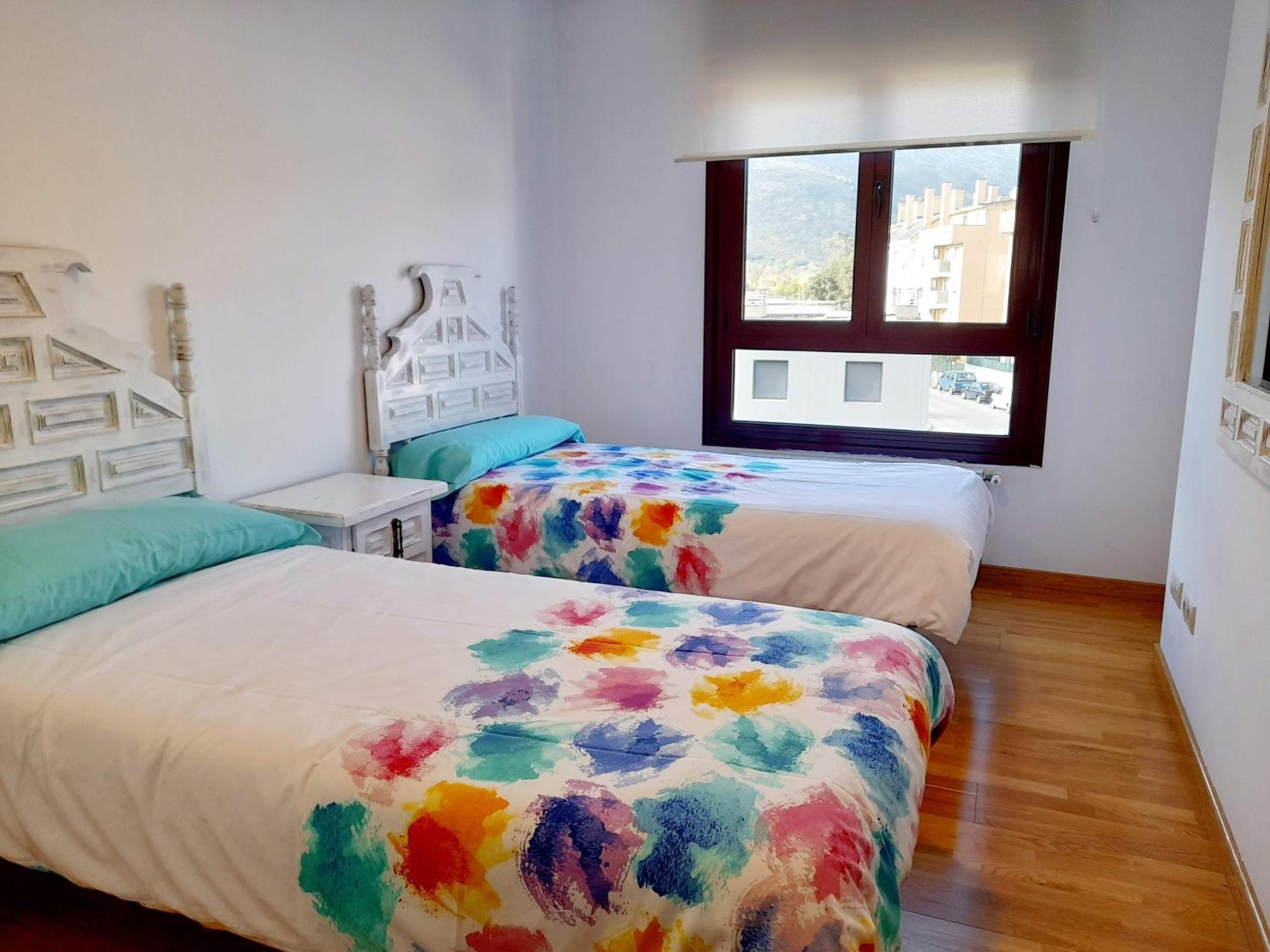 Gestiona2R - Apartamento 3 Habitaciones Landaburu Posada De Llanes Exteriör bild